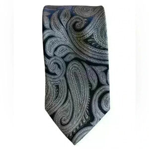 Michael Kors Paisley 100% silk Men’s tie